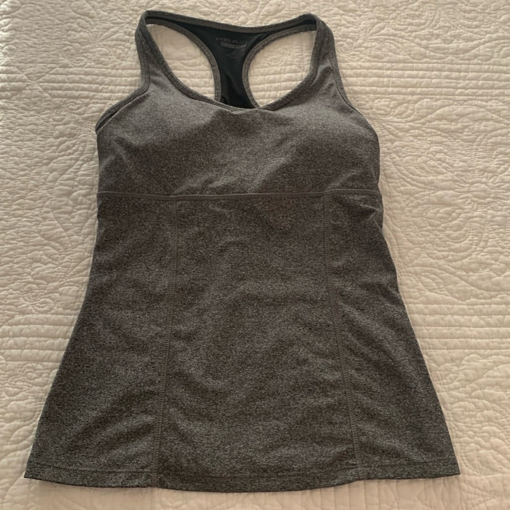 🩶 Sports tank